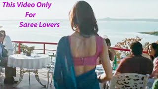 Saree Special Of Anushka Deepika Padukone Kajal Agarwal Aishwarya Rai And Anjali [upl. by Arutek]