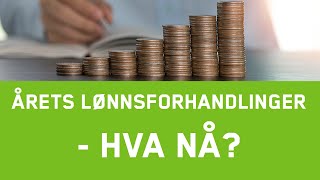 Stream Forhandlingsspesial  årets kommende lønnsforhandlinger [upl. by Anit312]