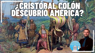 EL DESCUBRIMIENTO DE AMÉRICA  Historia moderna ESO 🏰 [upl. by Mosnar]