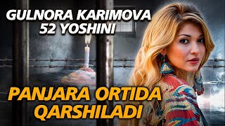 GULNORA KARIMOVA 52 YOSHINI PANJARA ORTIDA QARSHILADI [upl. by Nameerf]