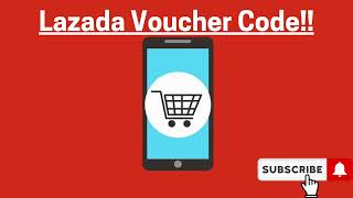 Lazada Voucher Code [upl. by Ula]