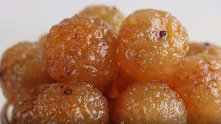 আমলকির মোরব্বা রেসিপি। Amlokir Murabba  Amla Murabba Recipe  Amla Murabba Bangla  Amla Recipe [upl. by Honora]