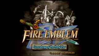 Victory is Near  Fire Emblem Genealogy of the Holy War Soundtrack Extended [upl. by Toffic329]