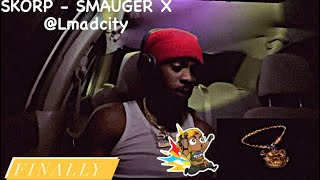 SKORP  SMAUGER X Lmadcity  AMERICAN REACTION VIDEO 🥹🥹🥹😌🔗💥🫶🏾 [upl. by Jacquette]