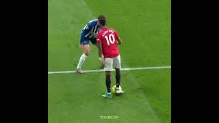 Marcus rashford  skills [upl. by Terena642]