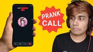 Prank Call With Bidushi Plays  Mr Ris [upl. by Gwendolyn]