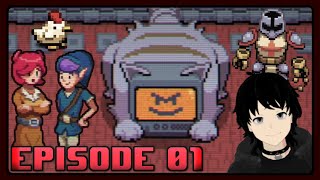 Lennas Inception Game  EP01  Replacing The Hero Of The Tale [upl. by Behm982]