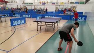 Adam Polecki 880 Eric Feng 1189  Under 1000 Final [upl. by Hayden]