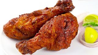 घर पर बनाये आसानी से दिल्ली जैसा फ्राइड चिकन  Simple Fried Chicken Recipe Delhi Style Tasty n Easy [upl. by Beffrey603]