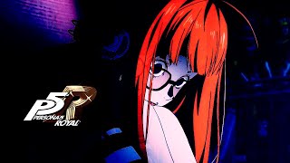 The Truth about Futabas Past P5R Funny Moments [upl. by Squier]