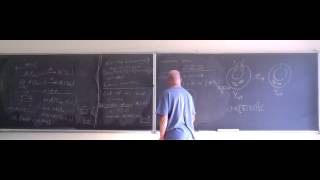 Kevin Walkers lectures on Topological Quantum Field Theory part 1 of 8 [upl. by Adna]