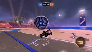 I 1v1ed the 2nd best saver in rl heres the replay [upl. by Wilber]