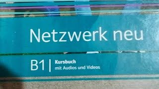 Answers of Netzwerk neu B1 Kursbuch Kapitel4 Arbeitswelt [upl. by Yldarb203]