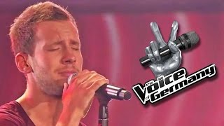 Watch Over You  Oliver Blumentrath  The Voice  Blind Audition 2014 [upl. by Melisandra]