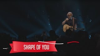 Ed Sheeran  Shape of You Live on the Honda Stage at the iHeartRadio Theater NY [upl. by Shaina]