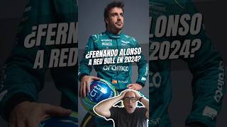 🤯 Fernando Alonso a Red Bull en 2024 ¿Rumor o Realidad 🔴 [upl. by Wolcott]