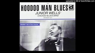 Junior Wells  Hoodoo Man Blues Alternate Take [upl. by Cristiano]