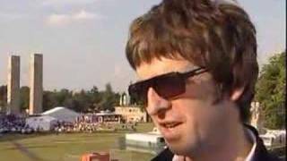 Noel Gallagher interview to BBC pre world cup [upl. by Adnohr]