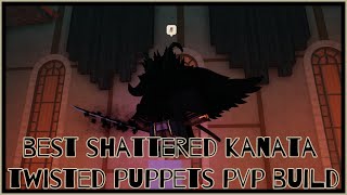 Shattered Katana  Black Flames Build  Deepwoken PVP Montage [upl. by Krusche205]