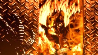 FNAF 6 Ending Cutscene Brightened [upl. by Finer429]