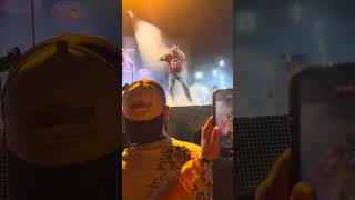 Post Malone 2nd part of Noblesville show 91224 [upl. by Onaled]