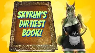 The Quest For Every Lusty Argonian Maid In Skyrim [upl. by Correna319]