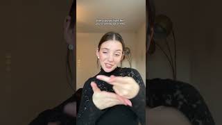 “Non Stop” Hamilton ASL Cover ⭐️ TikTok Lizzytharris [upl. by Cheadle898]