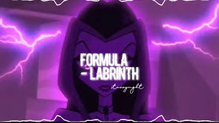 Formula Edit Audio [upl. by Terra441]