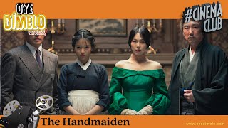 The Handmaiden Movie Review 2024  Oye Cinema Club [upl. by Ssepmet]