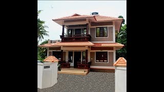 Beautiful Low Budget Homes in kerala [upl. by Levana624]