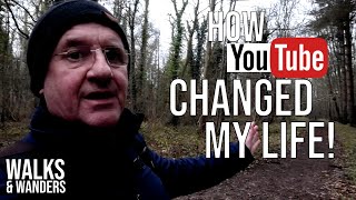 Stowmarket and Onehouse circular walk  How YouTube changed my life [upl. by Kathie822]