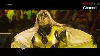 Goldust Entrance 2013 [upl. by Ddart]