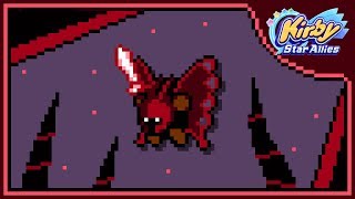 Butterfly of Judgement 8BIT  Kirby Star Allies [upl. by Maurice42]