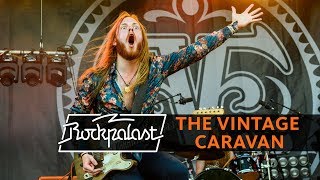 The Vintage Caravan live  Rockpalast  2019 [upl. by Neelsaj991]