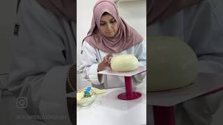 Mix fruit cake  gel cake  glaze cake  vanilla a sponge hkrshorts mumbaibaker cakerecipe [upl. by Svirad]