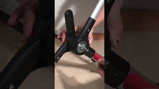 How to Tighten a Bugaboo Fox Chassis [upl. by Rovelli]