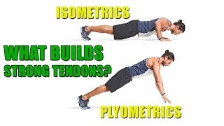 Building Tendon Strength Plyometrics and Isometrics for Arm Wrestling [upl. by Nnairrehs]