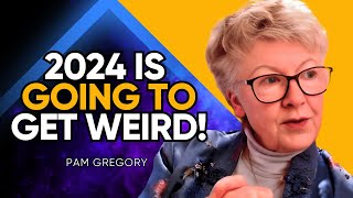 UKs TOP Astrologer REVEALS the NEW REVOLUTION Coming for Humanity in 2024  Pam Gregory [upl. by Reinaldos]