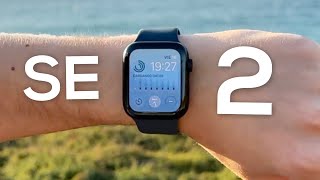 Apple Watch SE 2022 review el mejor CALIDAD PRECIO 🔥 [upl. by Nalim978]