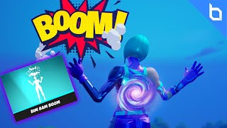 Fortnite  Bim Bam Boom Emote Fortnite Music Video  Carla  Bim Bam Toi [upl. by Anurag]