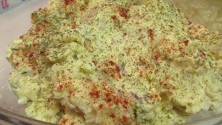 Rosie’s Potato Salad  I Heart Recipes [upl. by Otreblon]