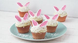 Creative Easter Cupcakes 4 Ways [upl. by Fadden]