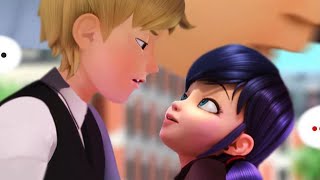 Felinette AU P10  Miraculous Ladybug Comic Dub [upl. by Amled870]