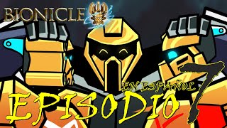 Bionicle 2015 Episodio 7 en Español FanDub [upl. by Eladal]