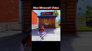 Big Dawg in Minecraft 👀 THE END😱😱foryou foryoupage freefire freefirehighlights [upl. by Analad490]