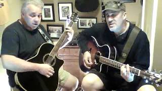 Nights on Broadway Bee Gees Cover by the Miller Brothers [upl. by Nala]