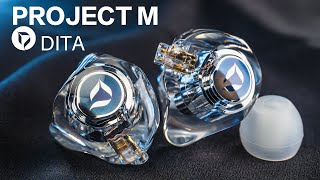 該買了吧！這麼多人推薦 DITA Project M 入耳式耳機 [upl. by Algernon722]