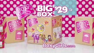 Boxy Girls Big Box [upl. by Rather]