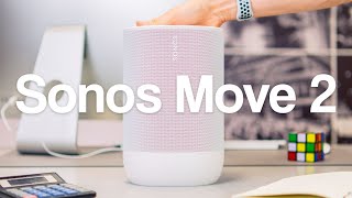 Sonos Move 2 Review EVERYTHING You Need to Know [upl. by Eveivaneg]