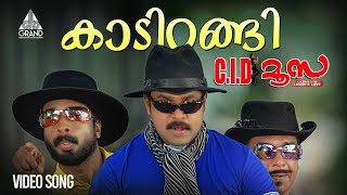 Kaadirangi Video Song  CID Moosa  Dileep  Salim Kumar  Vidyasagar [upl. by Stormie986]